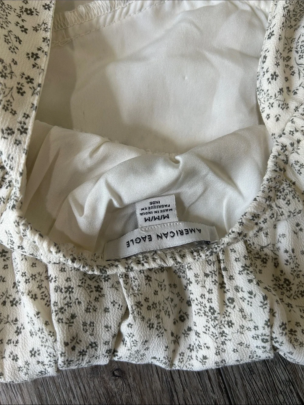 American eagle mini dress